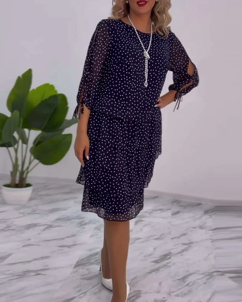FLORABELLE / CLASSIC DRESS
