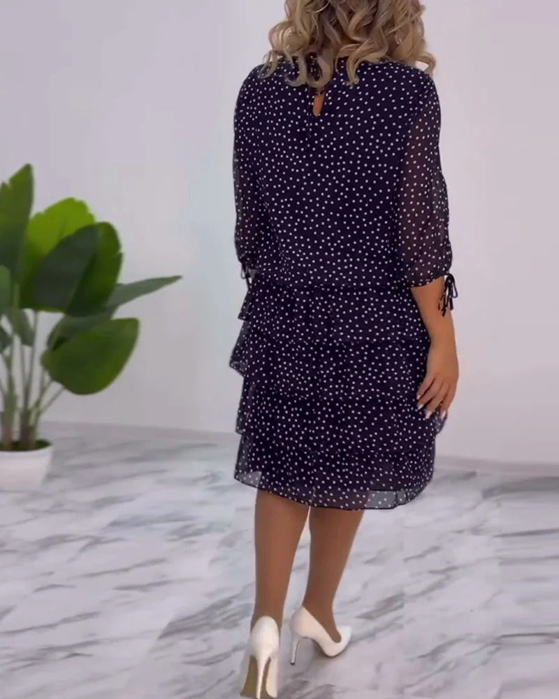 FLORABELLE / CLASSIC DRESS