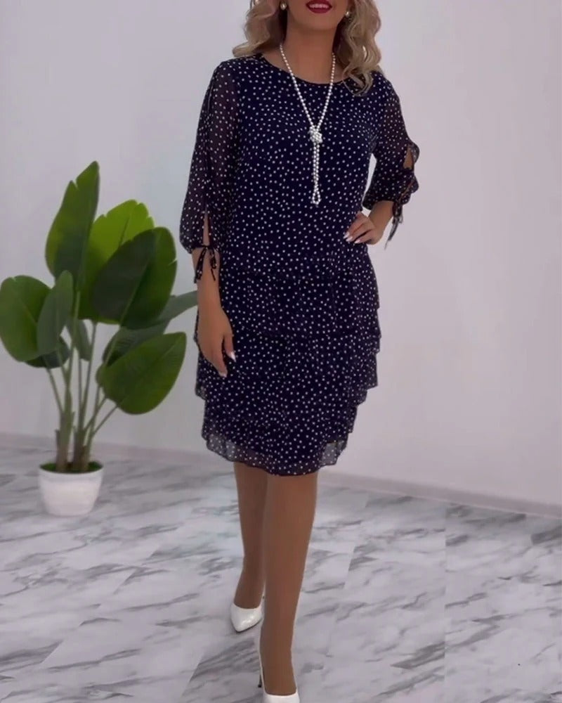FLORABELLE / CLASSIC DRESS