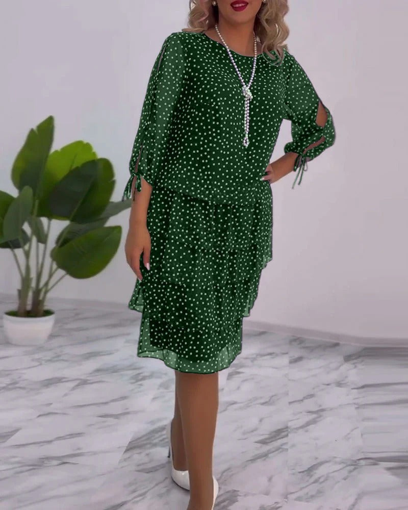 FLORABELLE / CLASSIC DRESS