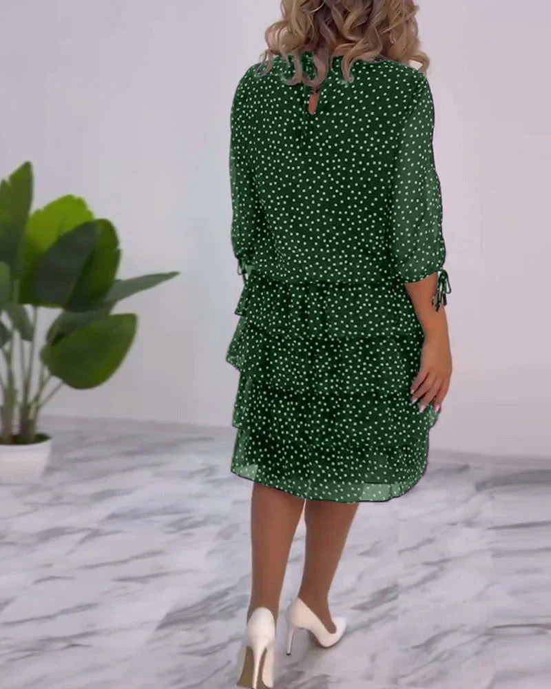 FLORABELLE / CLASSIC DRESS