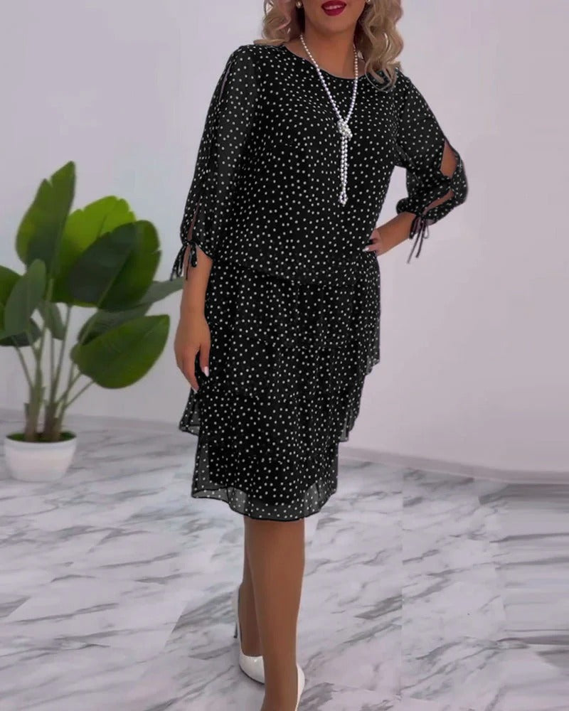 FLORABELLE / CLASSIC DRESS