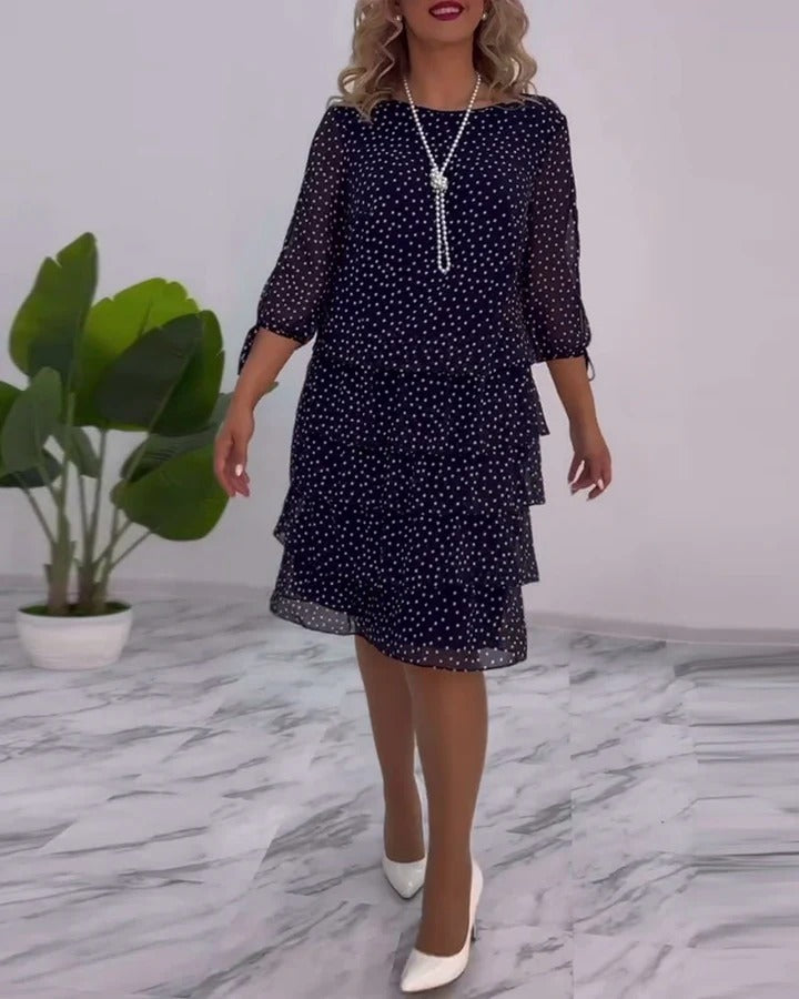 FLORABELLE / CLASSIC DRESS
