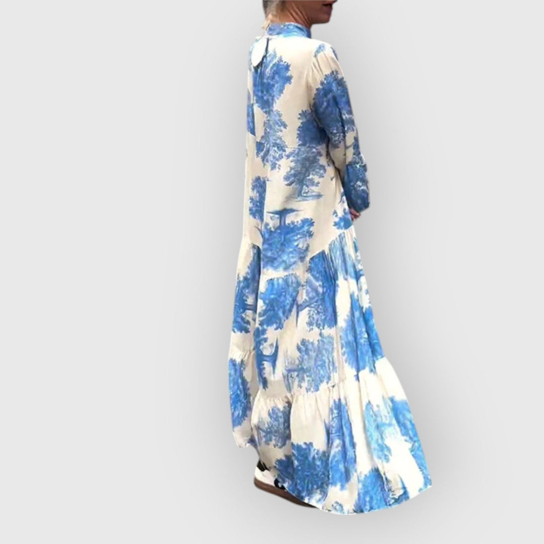 PRISCILLA / FLOWING DRESS
