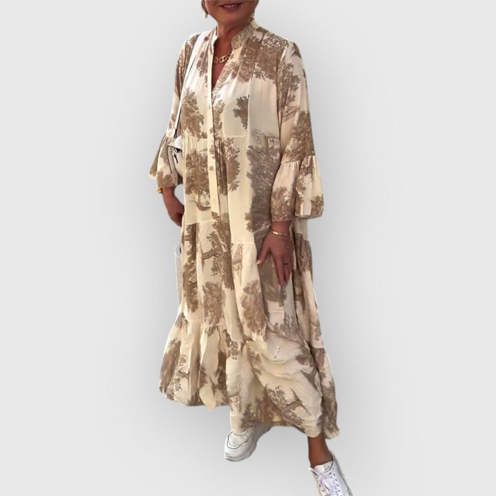 PRISCILLA / FLOWING DRESS