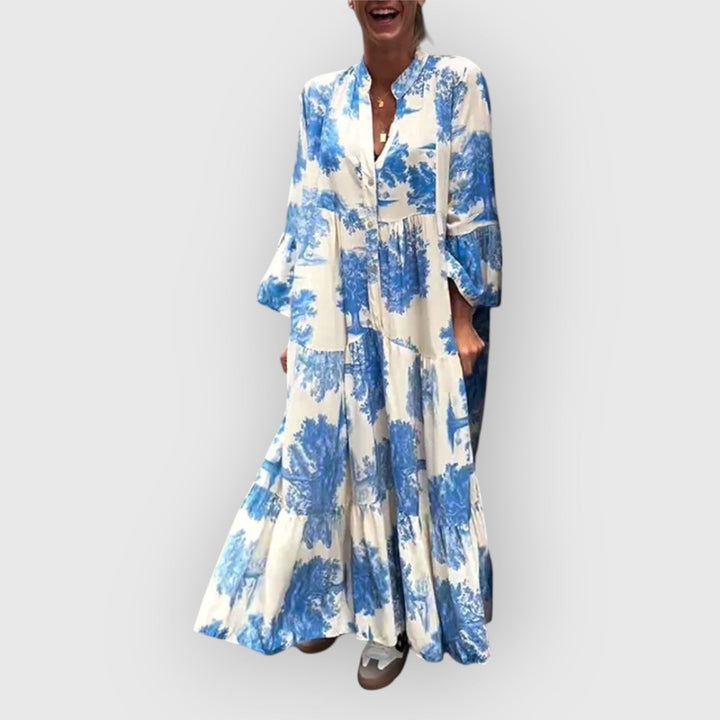 PRISCILLA / FLOWING DRESS