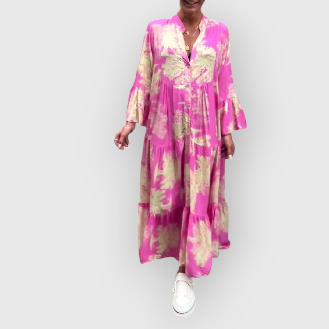 PRISCILLA / FLOWING DRESS