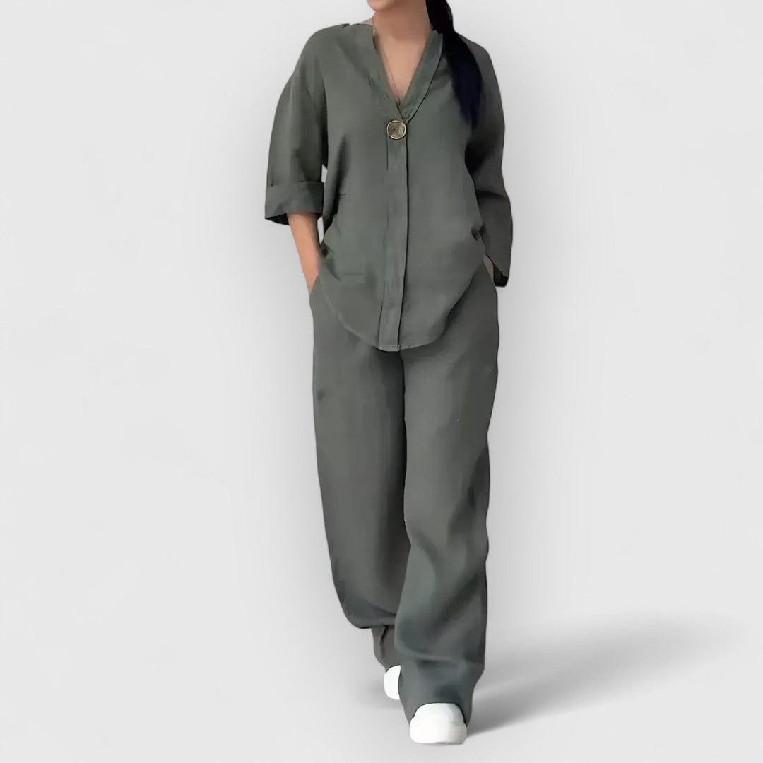ROMILLY / LINEN SET