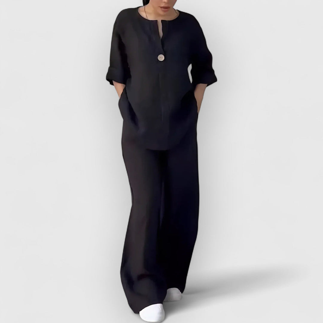 ROMILLY / LINEN SET