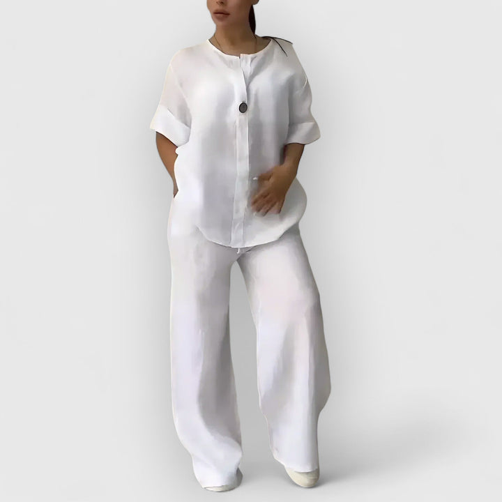 ROMILLY / LINEN SET
