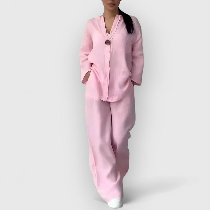 ROMILLY / LINEN SET