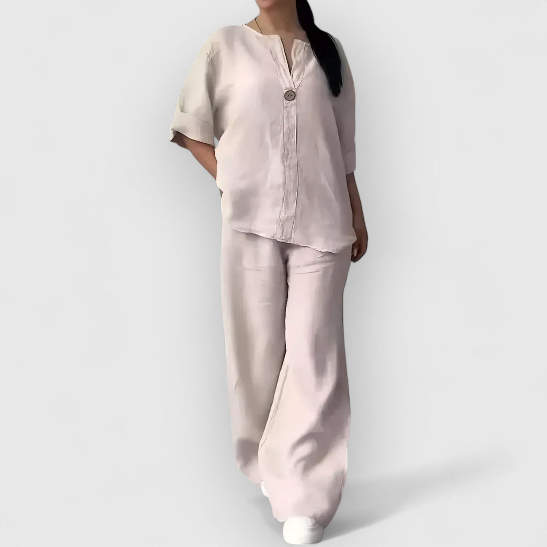 ROMILLY / LINEN SET