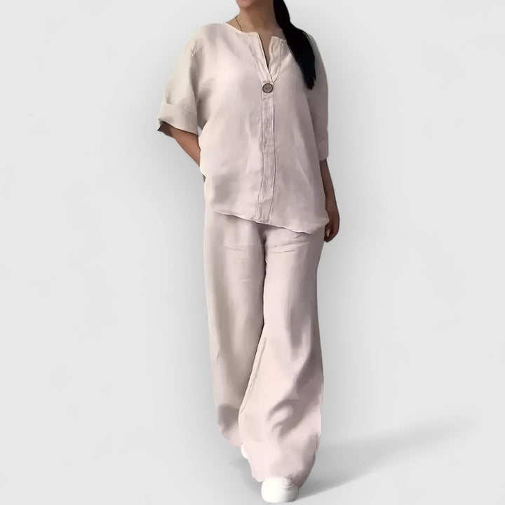 ROMILLY / LINEN SET