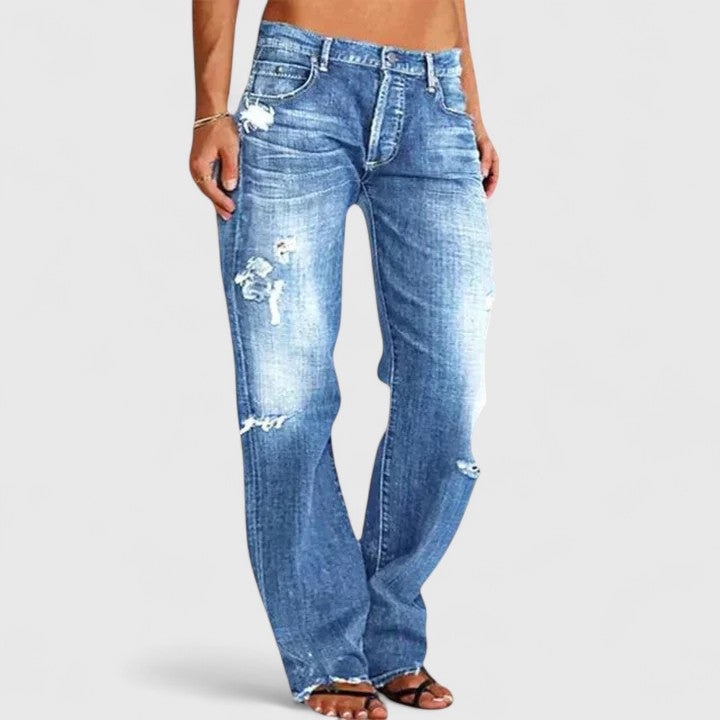 BRENNA / CASUAL TROUSER
