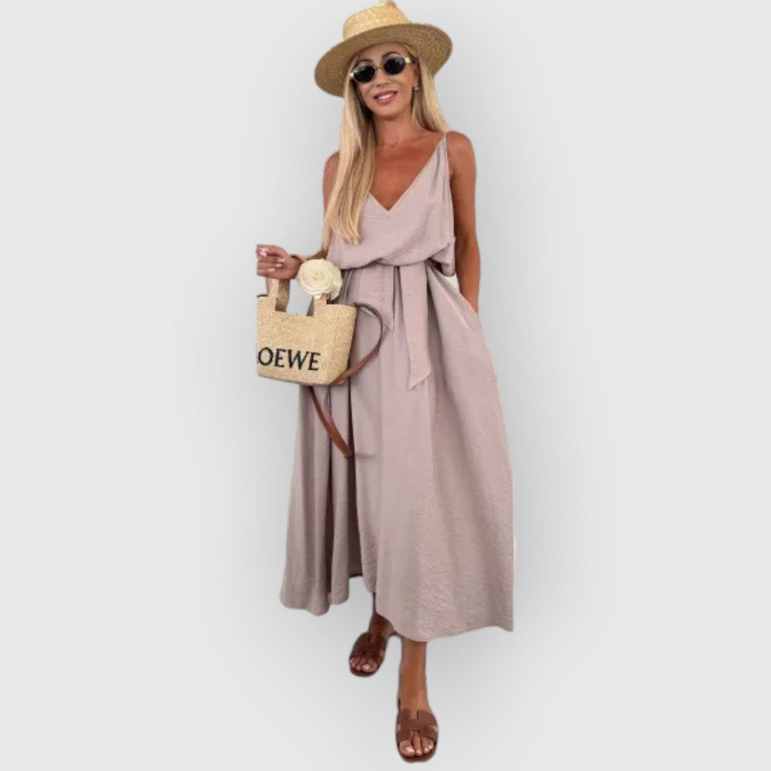 LEINA / ELEGANT DRESS