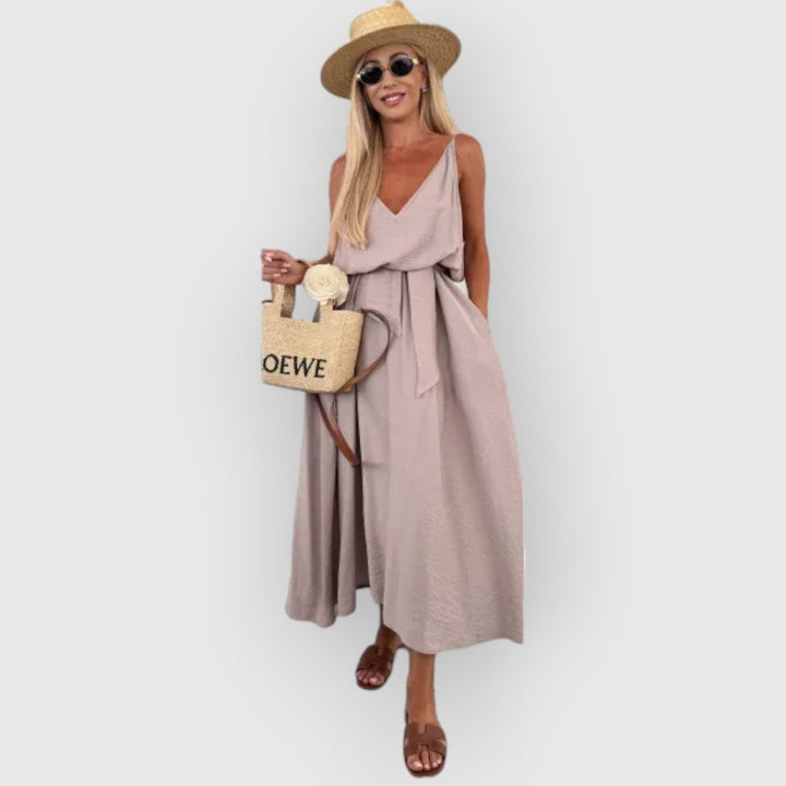 LEINA / ELEGANT DRESS
