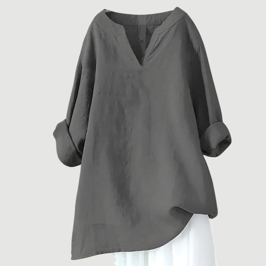 EILEEN / LIGHTWEIGHT BREEZY TOP