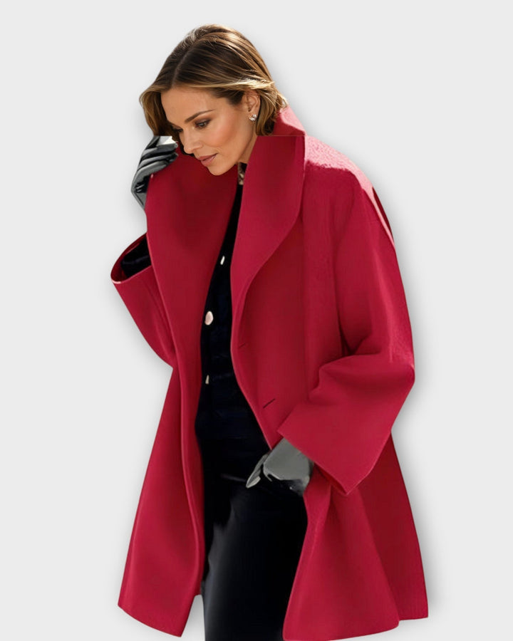 HELENA / ELEGANT WINDPROOF COAT