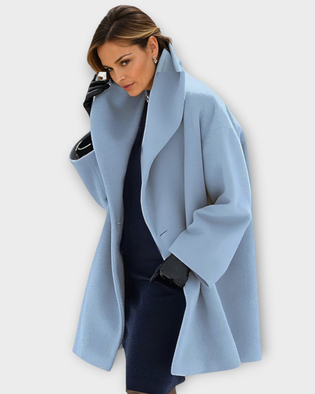HELENA / ELEGANT WINDPROOF COAT
