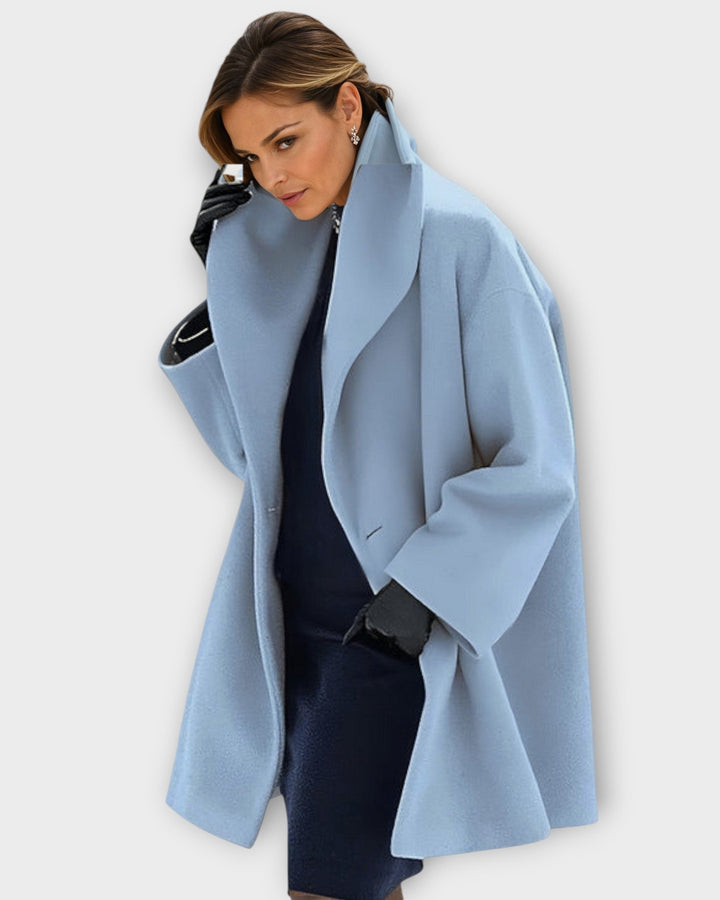 HELENA / ELEGANT WINDPROOF COAT