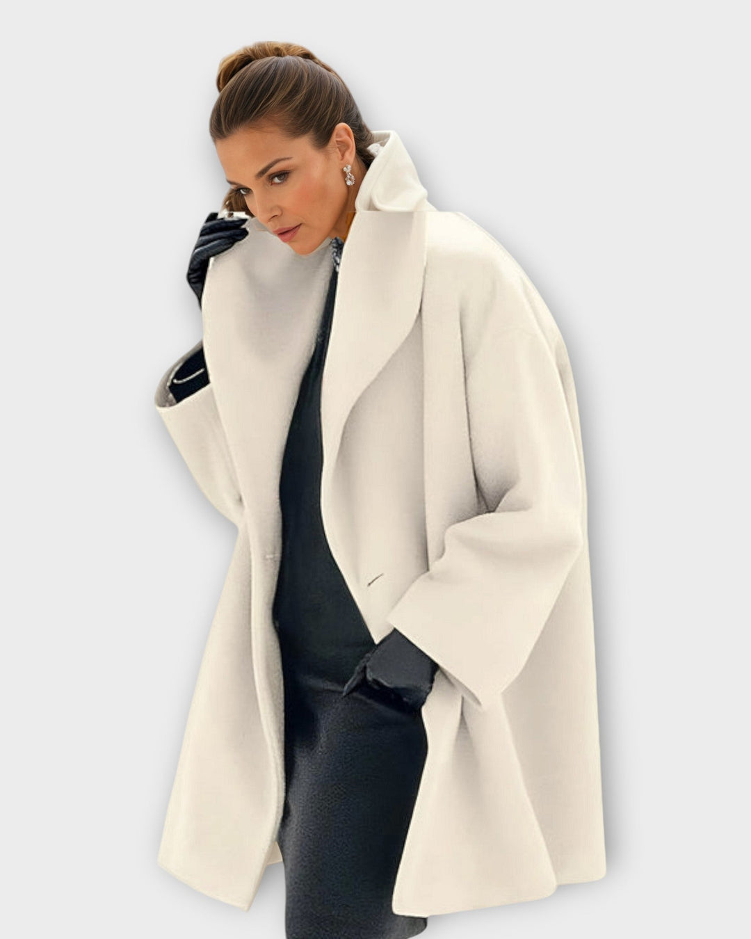 HELENA / ELEGANT WINDPROOF COAT