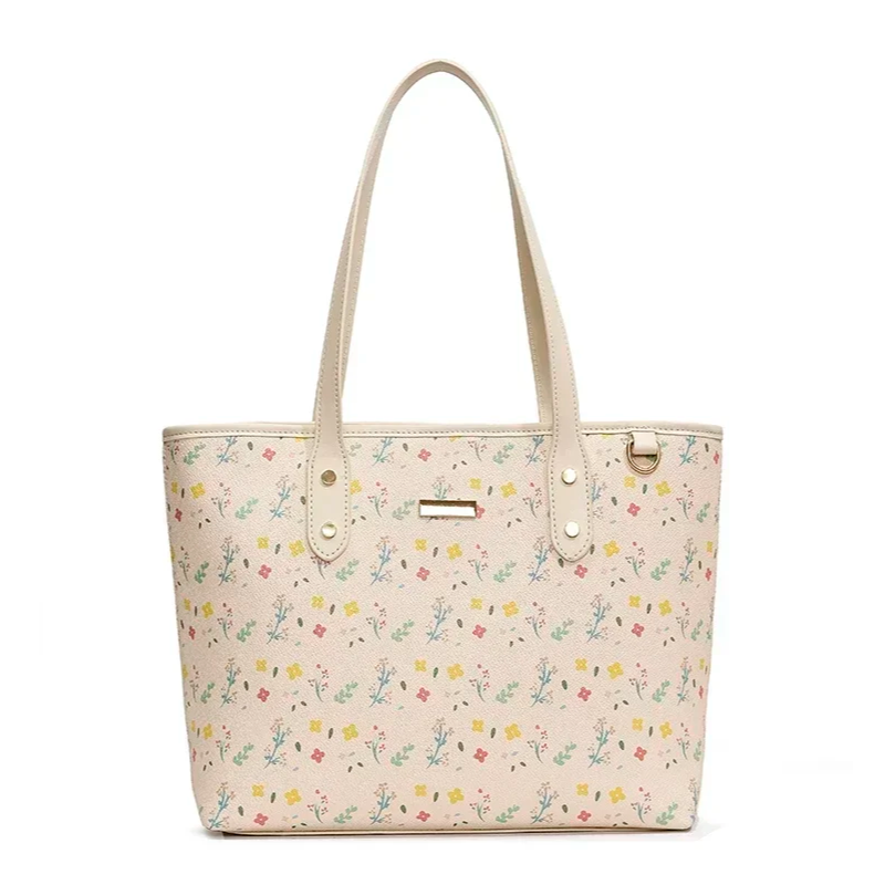 SANDRA / COTTAGECORE TOTE