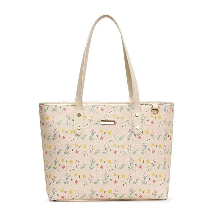SANDRA / COTTAGECORE TOTE