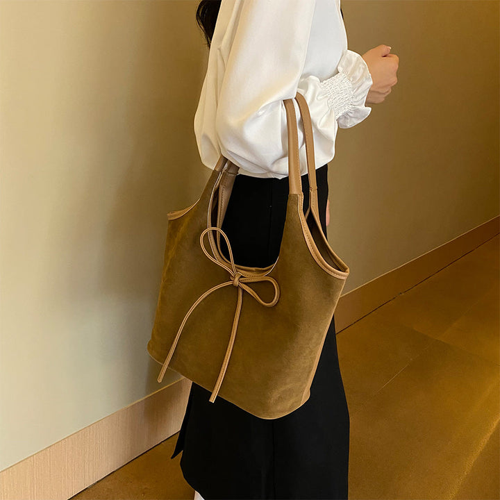 LIORA / CUTE BOW BAG