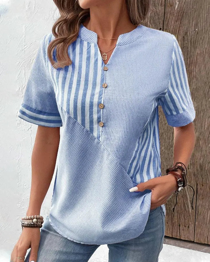PENNY / STYLISH EVERYDAY BLOUSE