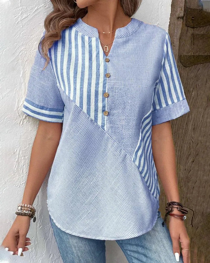 PENNY / STYLISH EVERYDAY BLOUSE