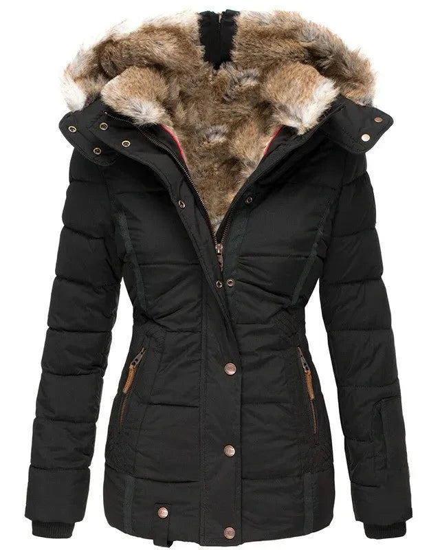 CELESTE / STUNNING INSULATED COAT