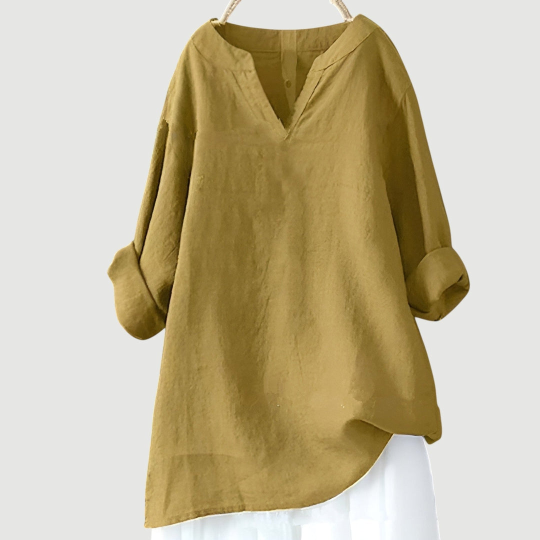 EILEEN / LIGHTWEIGHT BREEZY TOP