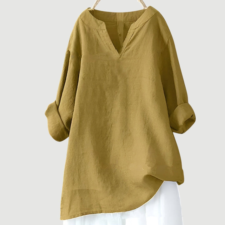 EILEEN / LIGHTWEIGHT BREEZY TOP