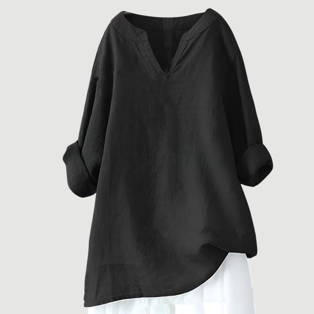 EILEEN / LIGHTWEIGHT BREEZY TOP