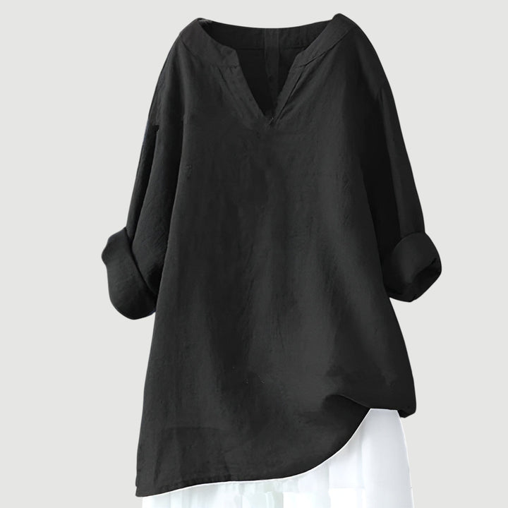 EILEEN / LIGHTWEIGHT BREEZY TOP
