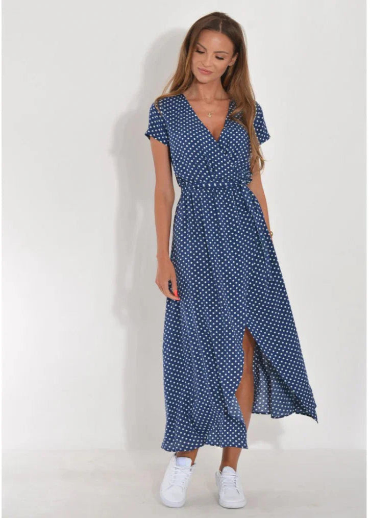 NOEIA / SILHOUETTE DRESS