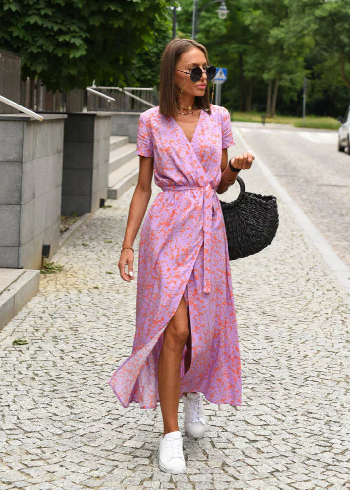 NOEIA / SILHOUETTE DRESS