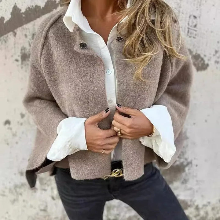 FALLON / FIERY CASUAL JACKET