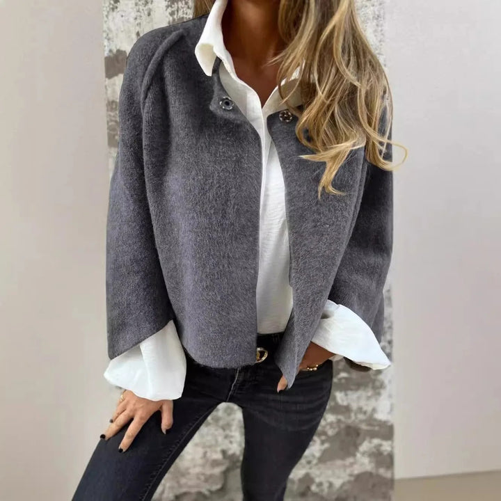 FALLON / FIERY CASUAL JACKET
