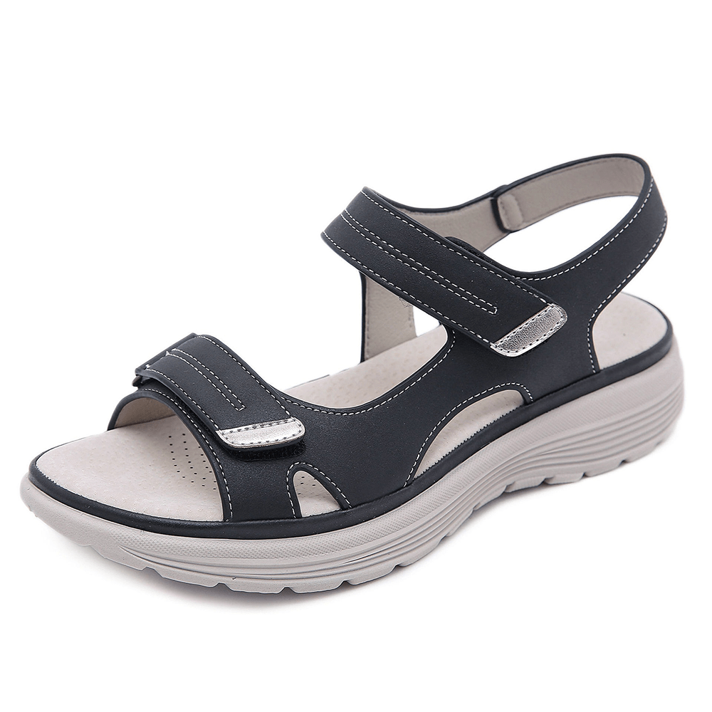 DELLA /  VELCRO SANDALS