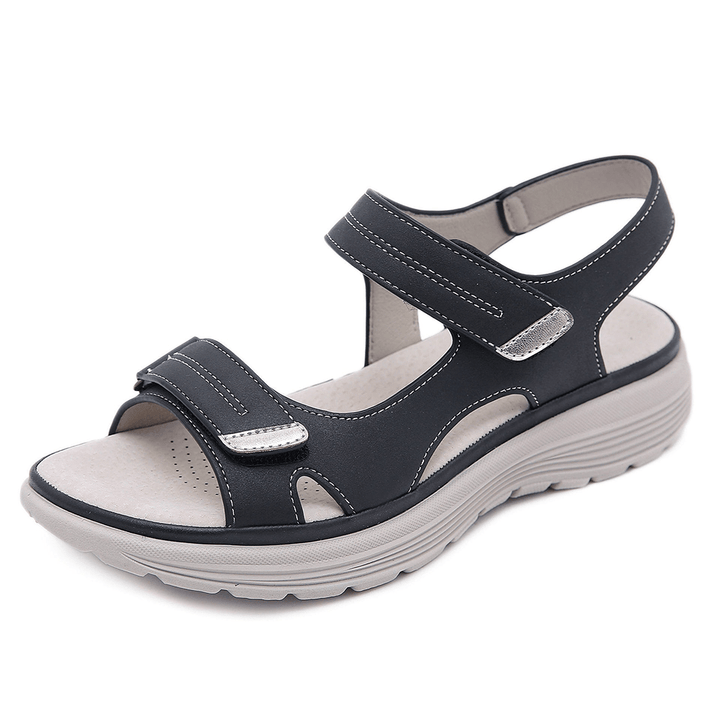 DELLA /  VELCRO SANDALS