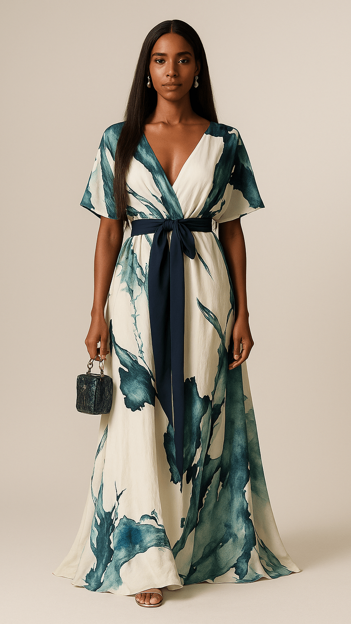 ETTY / FLOWY DRESS