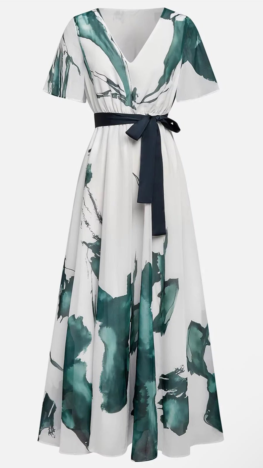 ETTY / FLOWY DRESS