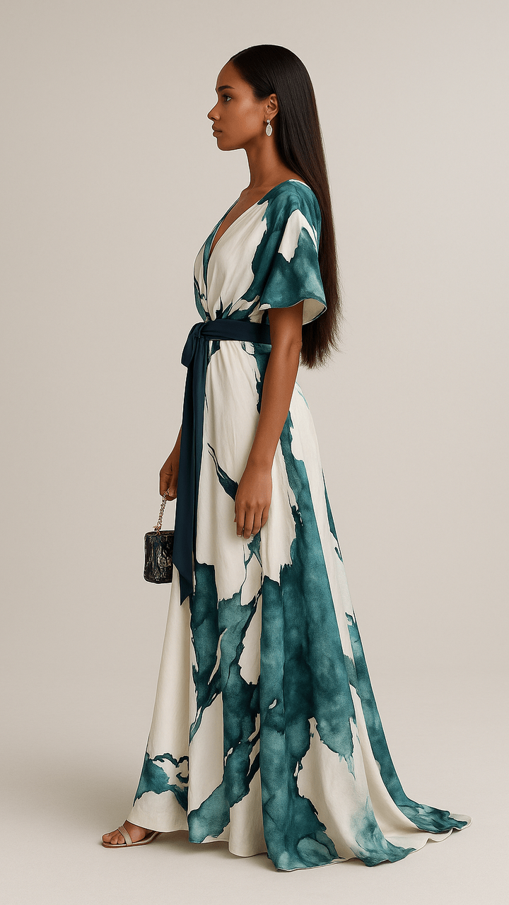 ETTY / FLOWY DRESS