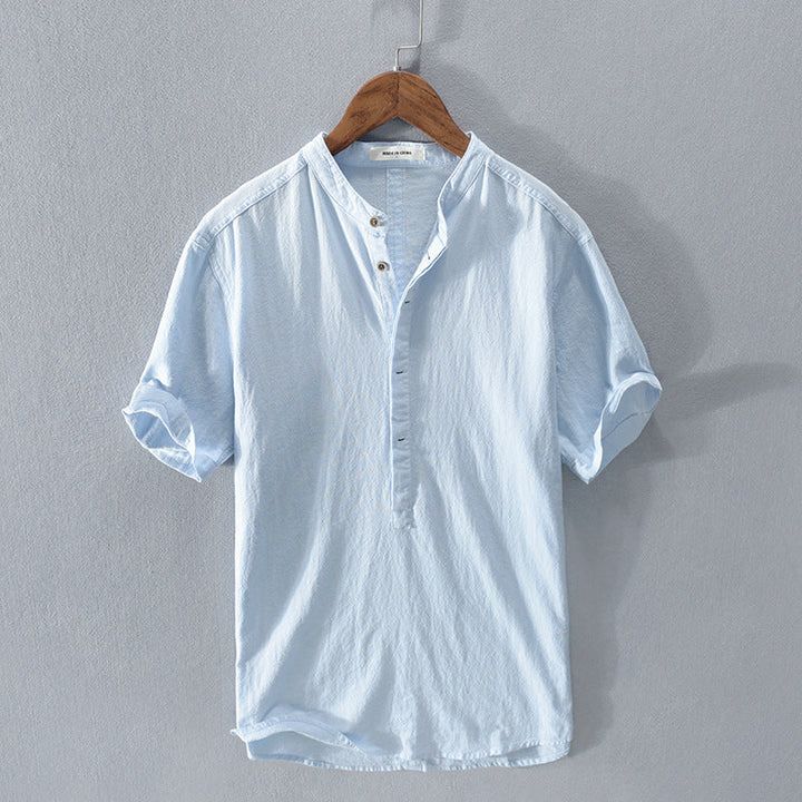 ZION / CASUAL SHIRT