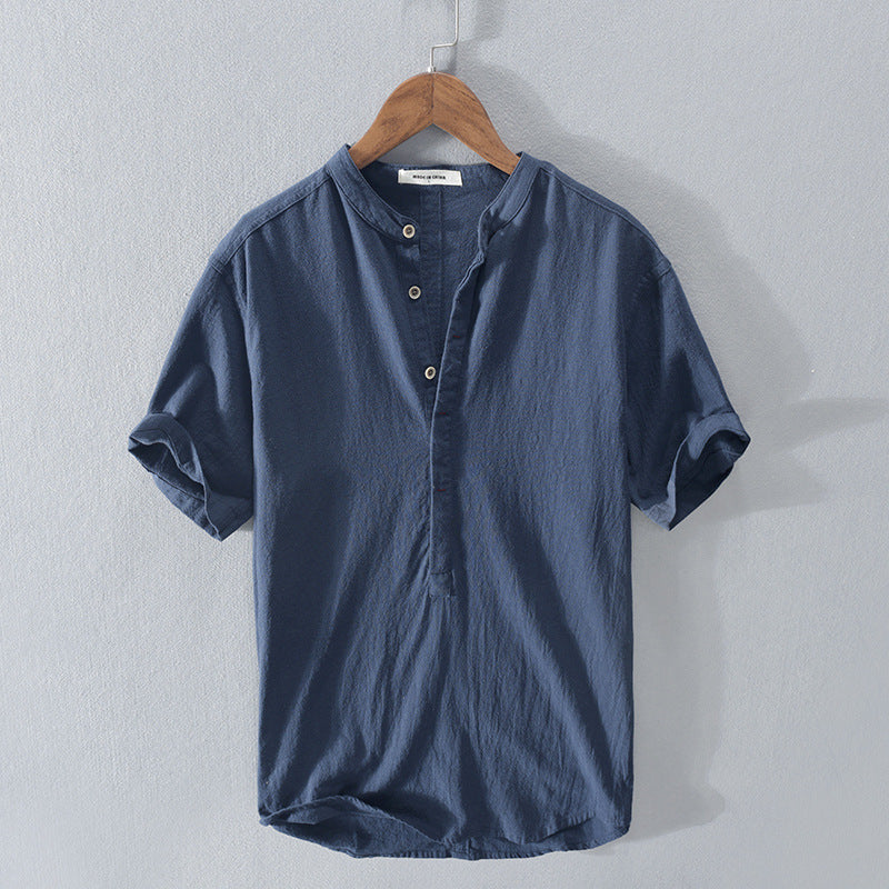 ZION / CASUAL SHIRT
