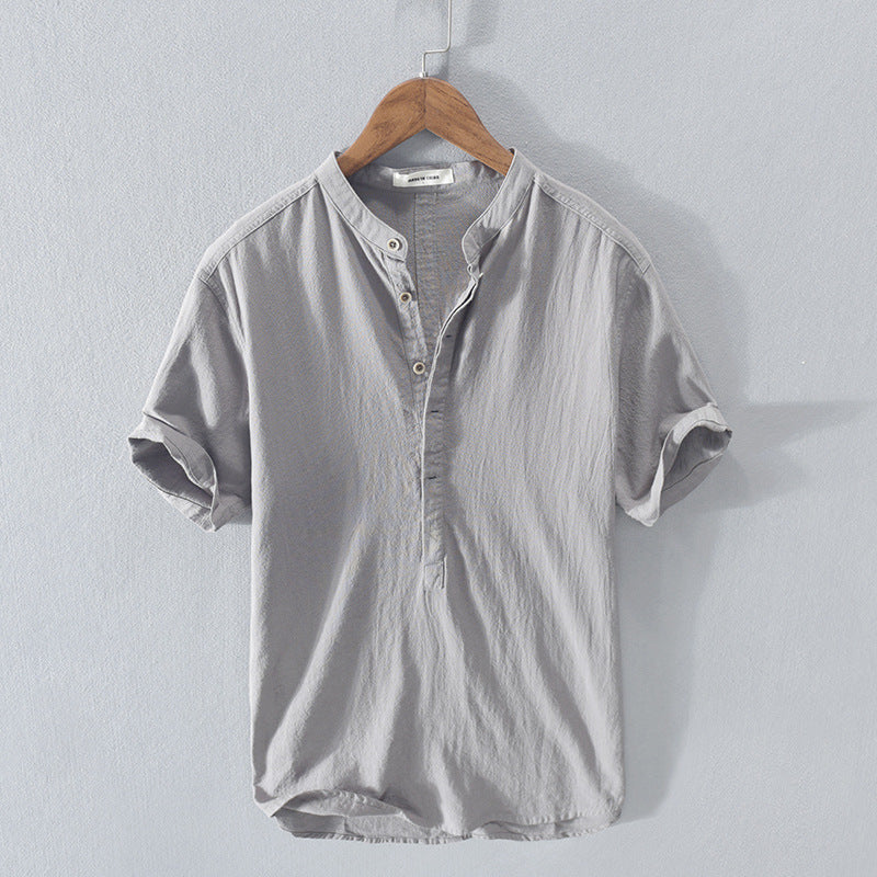 ZION / CASUAL SHIRT
