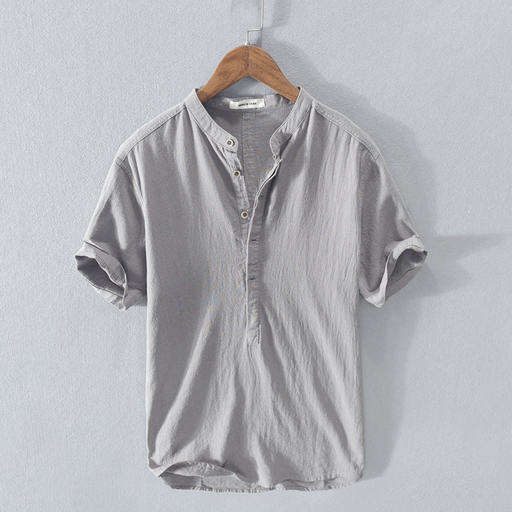 ZION / CASUAL SHIRT