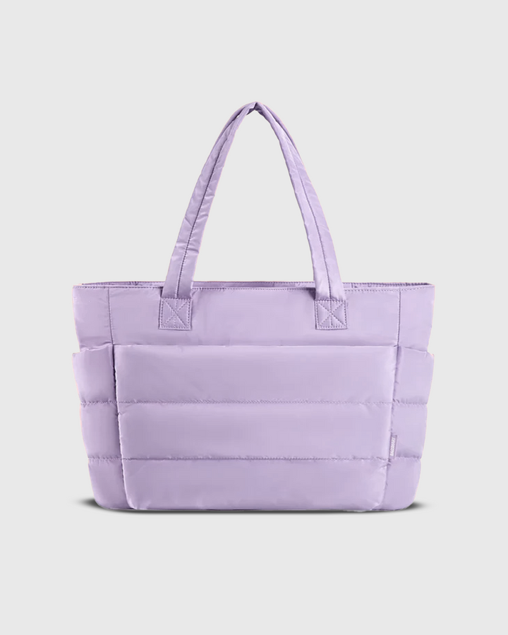 LUNA / PUFFER TOTE