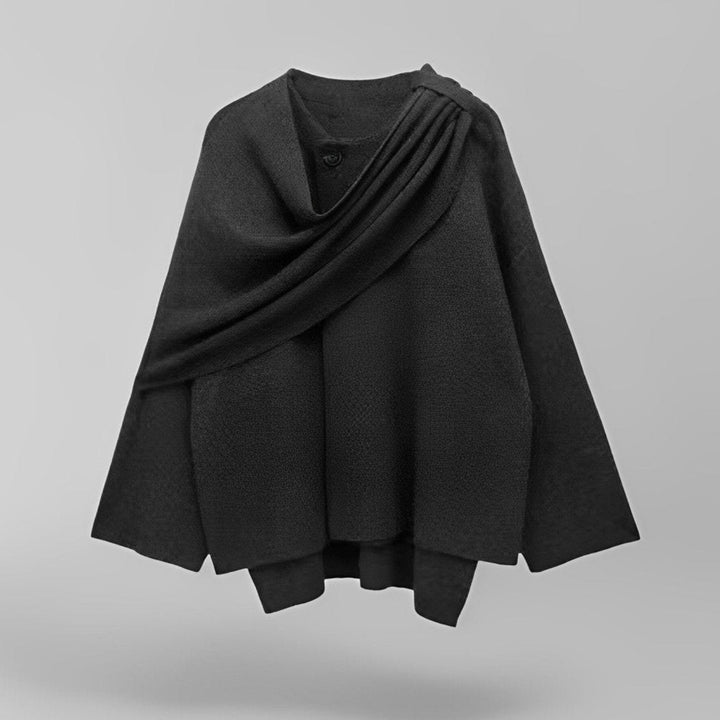 EMMA / VIRAL CAPE COAT